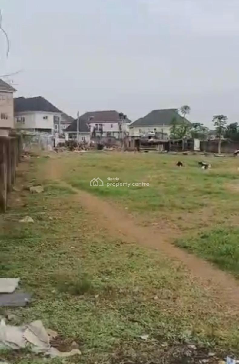 2,400sqm, Residential, Fcda R of O, Tarred Road, By Nnpc Express Kubwa, Kubwa, Abuja, Residential Land for Sale