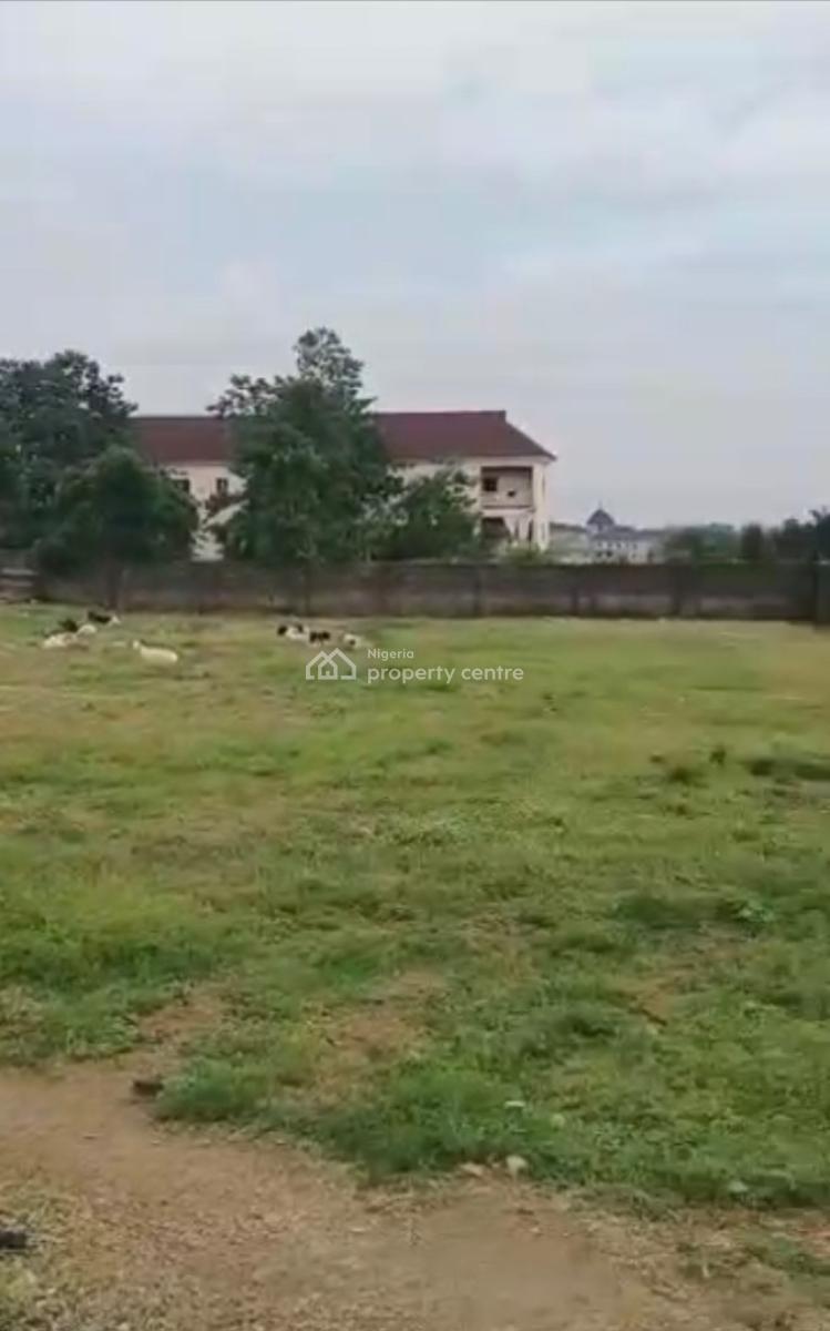 2,400sqm, Residential, Fcda R of O, Tarred Road, By Nnpc Express Kubwa, Kubwa, Abuja, Residential Land for Sale