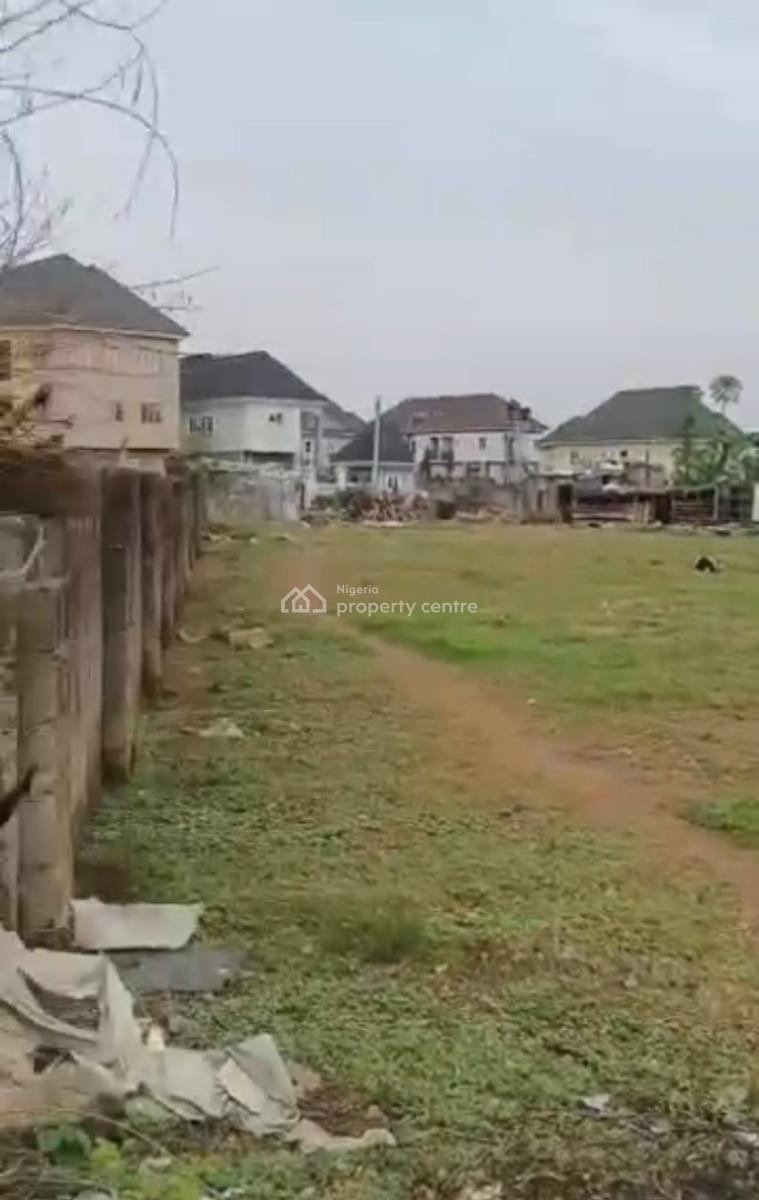 2,400sqm, Residential, Fcda R of O, Tarred Road, By Nnpc Express Kubwa, Kubwa, Abuja, Residential Land for Sale