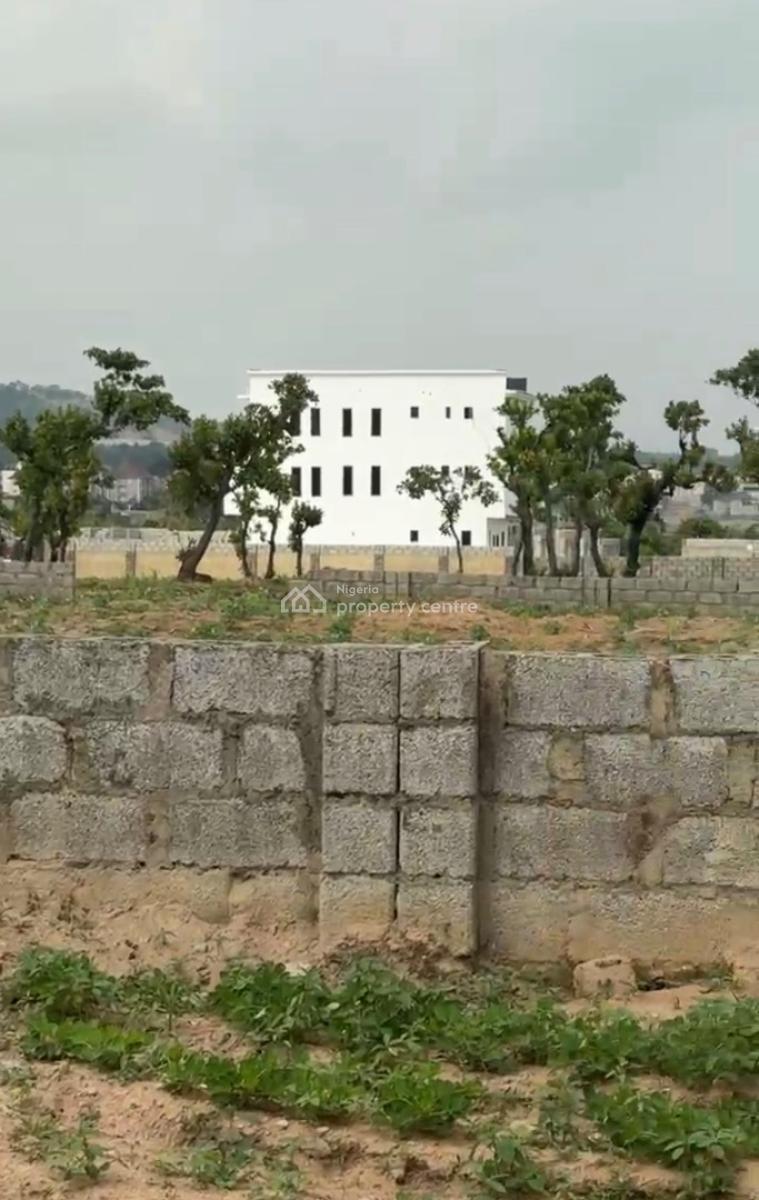 1,500sqm, Residential , C of O, 3plots to Tarred Road, By The New Express Road Dape, Dape, Abuja, Residential Land for Sale