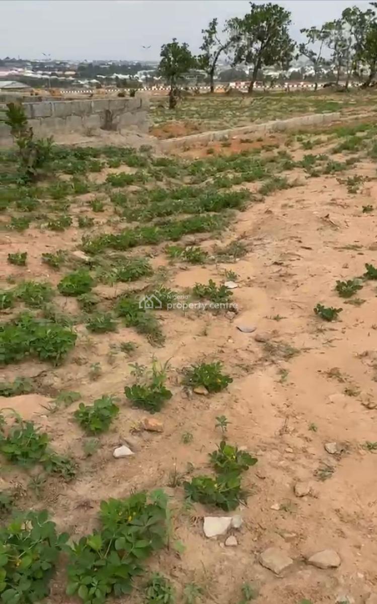 1,500sqm, Residential , C of O, 3plots to Tarred Road, By The New Express Road Dape, Dape, Abuja, Residential Land for Sale