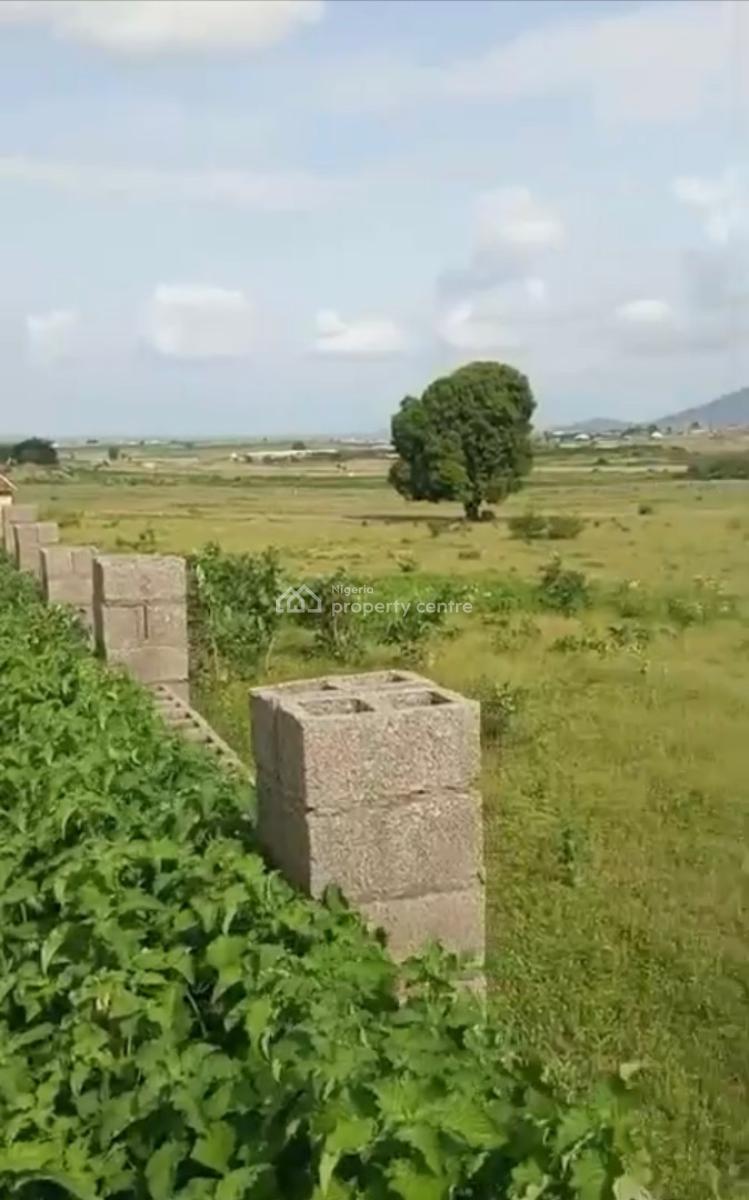 3.7hectare, Multi-purpose, Ngis C of O, Tarred Road, After Navy Estate, Karshi, Abuja, Mixed-use Land for Sale