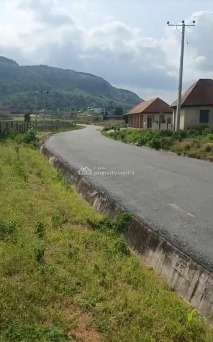 3.7hectare, Multi-purpose, Ngis C of O, Tarred Road, After Navy Estate, Karshi, Abuja, Mixed-use Land for Sale