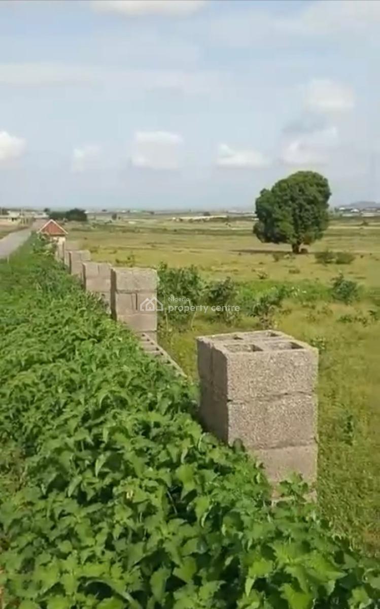 3.7hectare, Multi-purpose, Ngis C of O, Tarred Road, After Navy Estate, Karshi, Abuja, Mixed-use Land for Sale