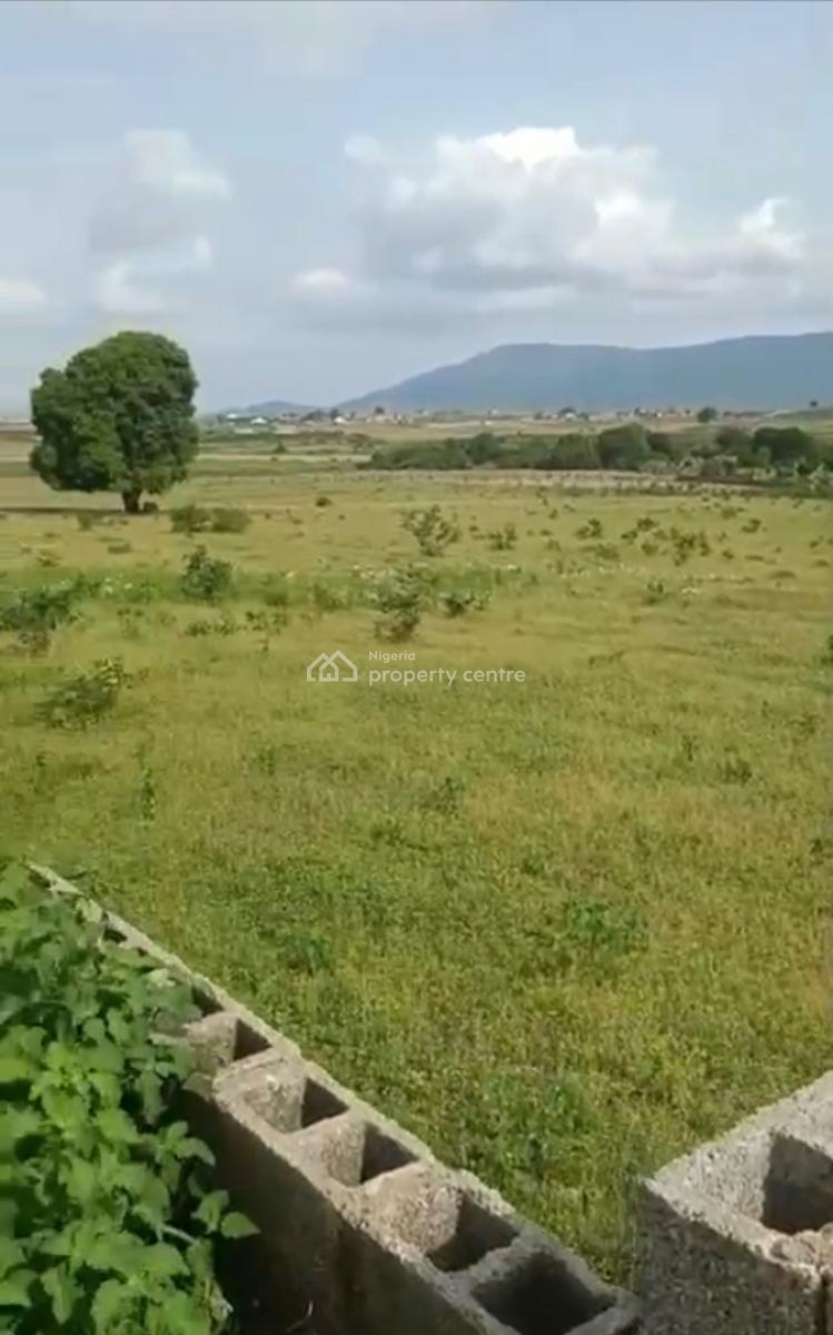 3.7hectare, Multi-purpose, Ngis C of O, Tarred Road, After Navy Estate, Karshi, Abuja, Mixed-use Land for Sale