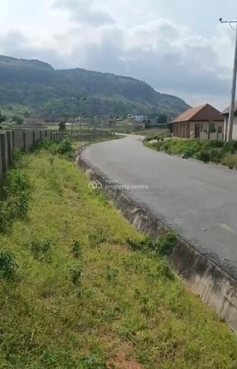 3.7hectare, Multi-purpose, Ngis C of O, Tarred Road, After Navy Estate, Karshi, Abuja, Mixed-use Land for Sale