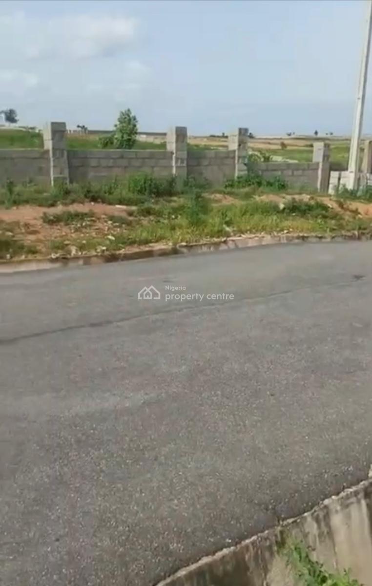 3.7hectare, Multi-purpose, Ngis C of O, Tarred Road, After Navy Estate, Karshi, Abuja, Mixed-use Land for Sale