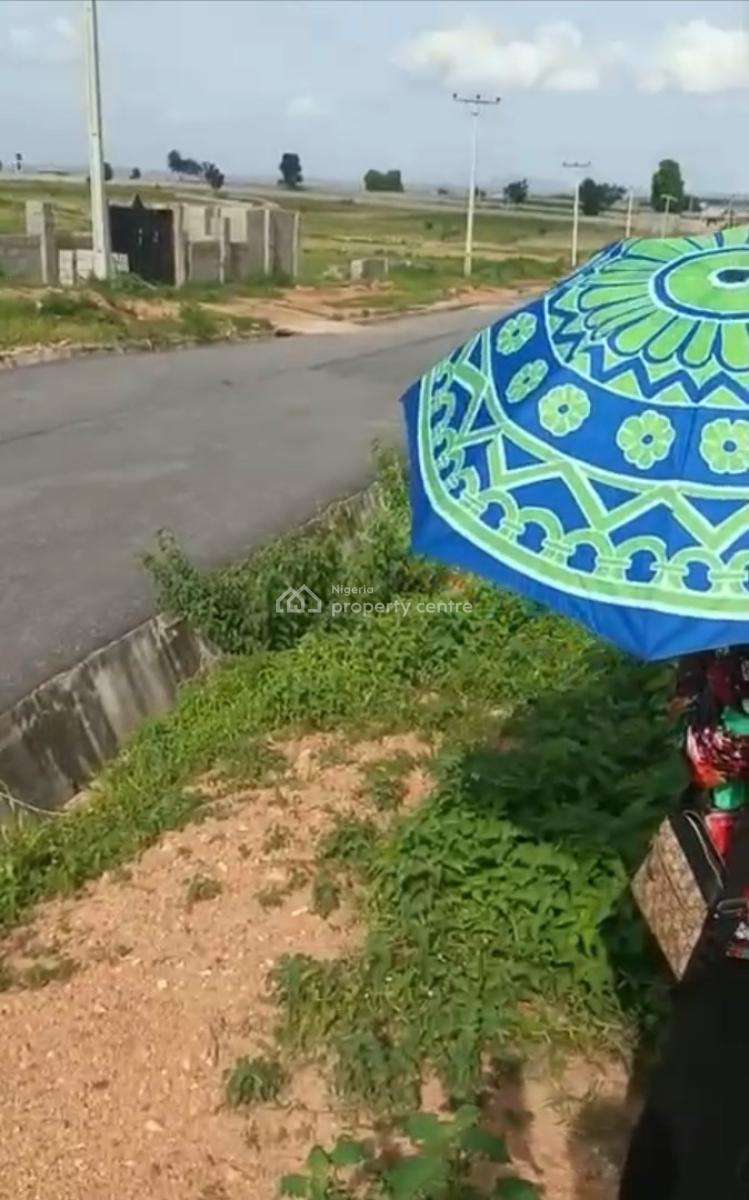3.7hectare, Multi-purpose, Ngis C of O, Tarred Road, After Navy Estate, Karshi, Abuja, Mixed-use Land for Sale
