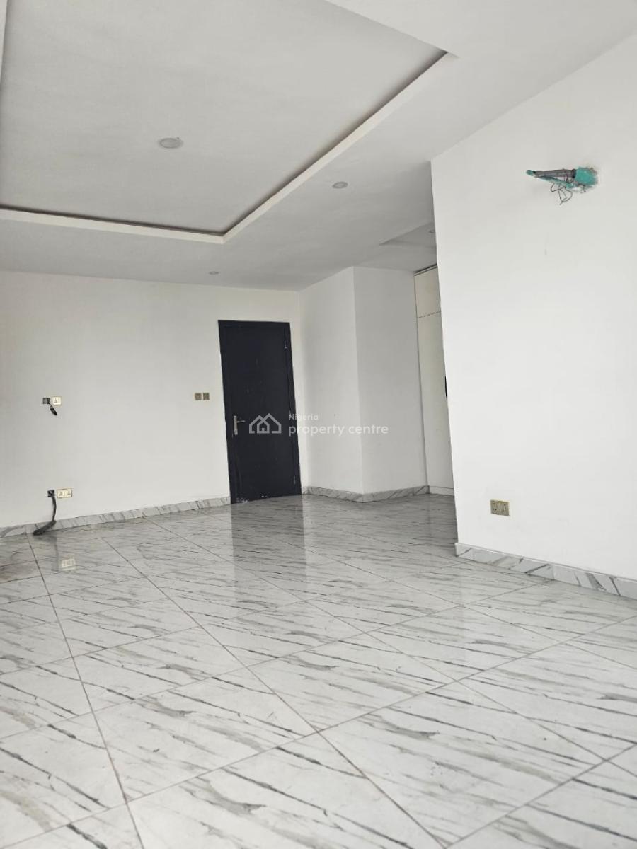 2 Bedroom Flat, New House, Ebute Metta West, Yaba, Lagos, Flat / Apartment for Rent