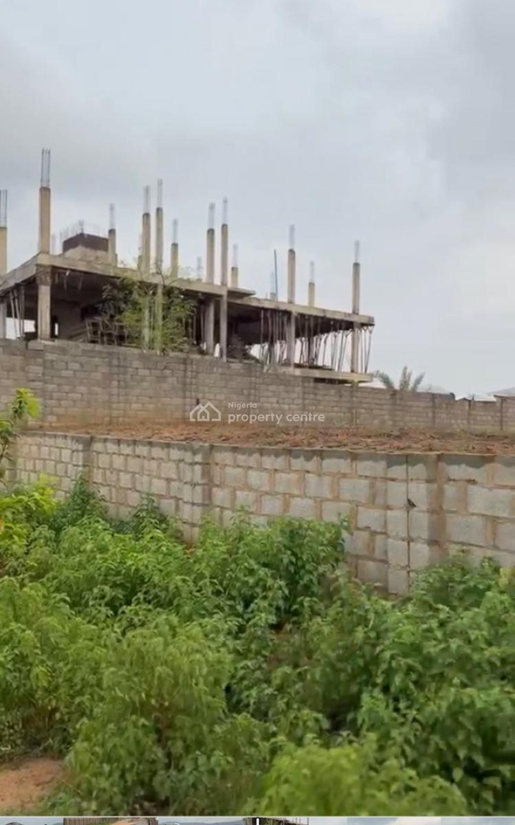700sqm, Residential, C of O, Katampe (main), Katampe, Abuja, Residential Land for Sale