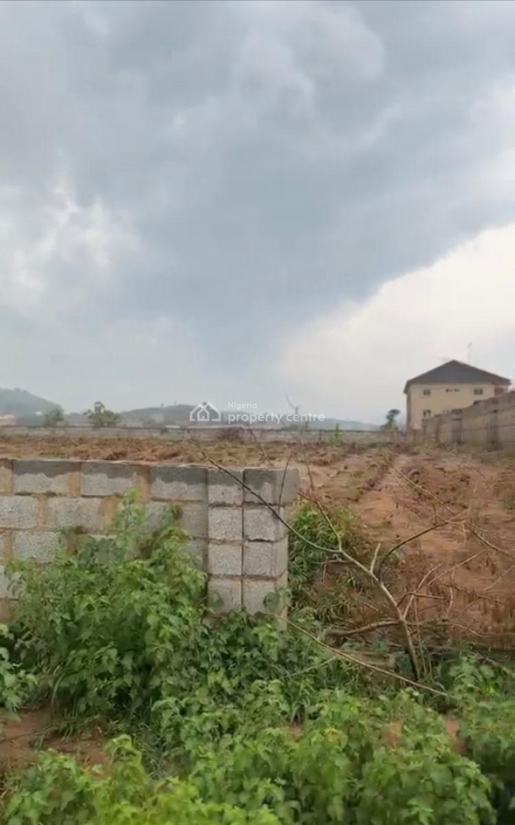 700sqm, Residential, C of O, Katampe (main), Katampe, Abuja, Residential Land for Sale