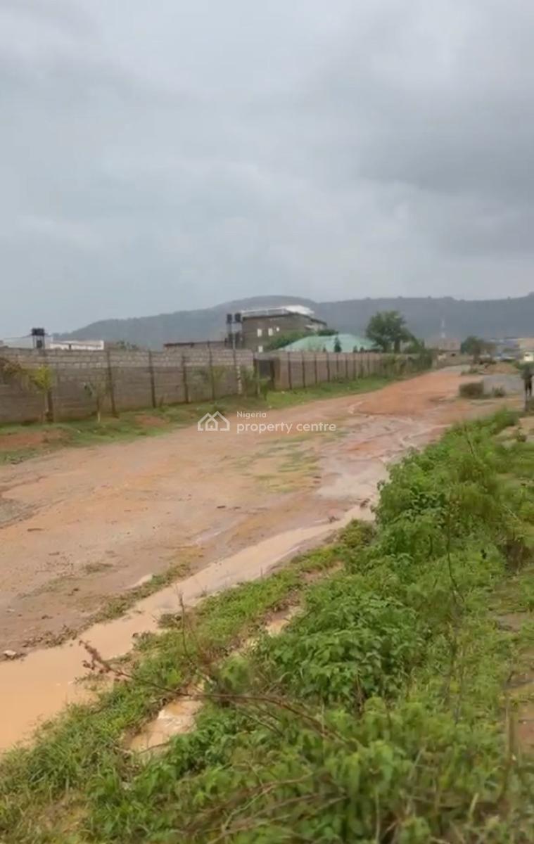 700sqm, Residential, C of O, Katampe (main), Katampe, Abuja, Residential Land for Sale