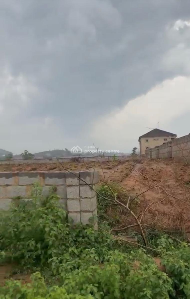 700sqm, Residential, C of O, Katampe (main), Katampe, Abuja, Residential Land for Sale
