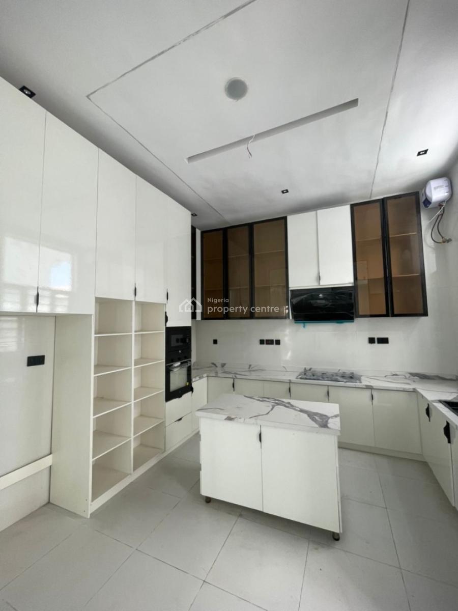 Brand Newly Built Luxury 4bedrooms Detached Duplex with Bq, Olokonla, Ajah, Lagos, Detached Duplex for Sale