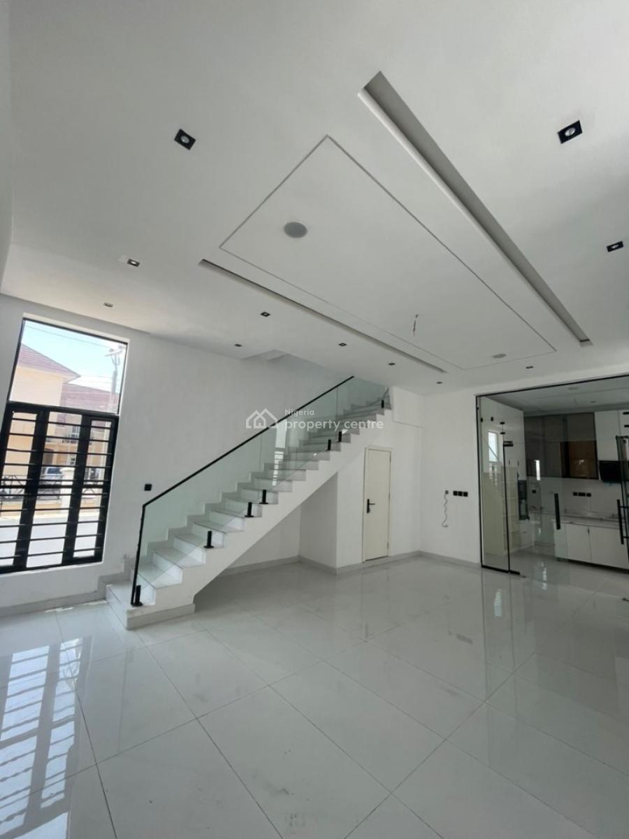 Brand Newly Built Luxury 4bedrooms Detached Duplex with Bq, Olokonla, Ajah, Lagos, Detached Duplex for Sale