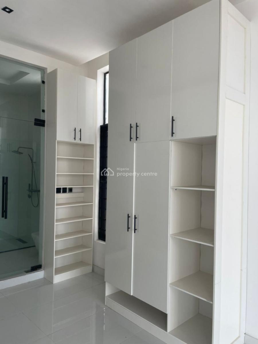 Brand Newly Built Luxury 4bedrooms Detached Duplex with Bq, Olokonla, Ajah, Lagos, Detached Duplex for Sale