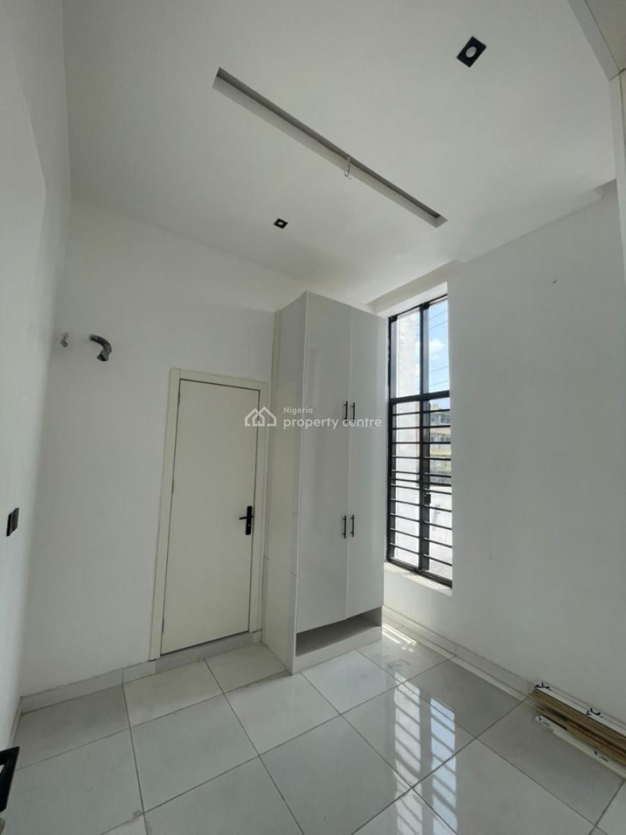 Brand Newly Built Luxury 4bedrooms Detached Duplex with Bq, Olokonla, Ajah, Lagos, Detached Duplex for Sale