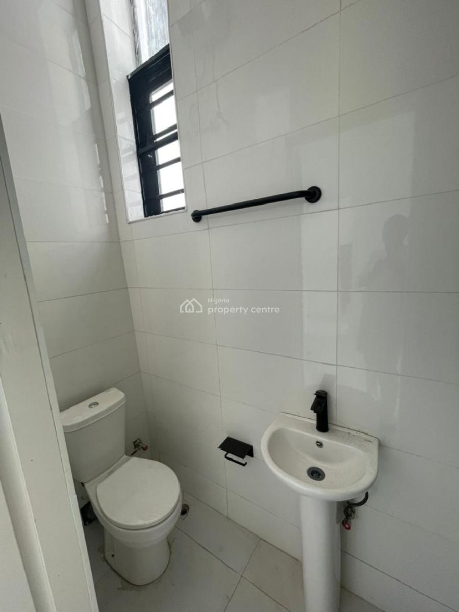 Brand Newly Built Luxury 4bedrooms Detached Duplex with Bq, Olokonla, Ajah, Lagos, Detached Duplex for Sale