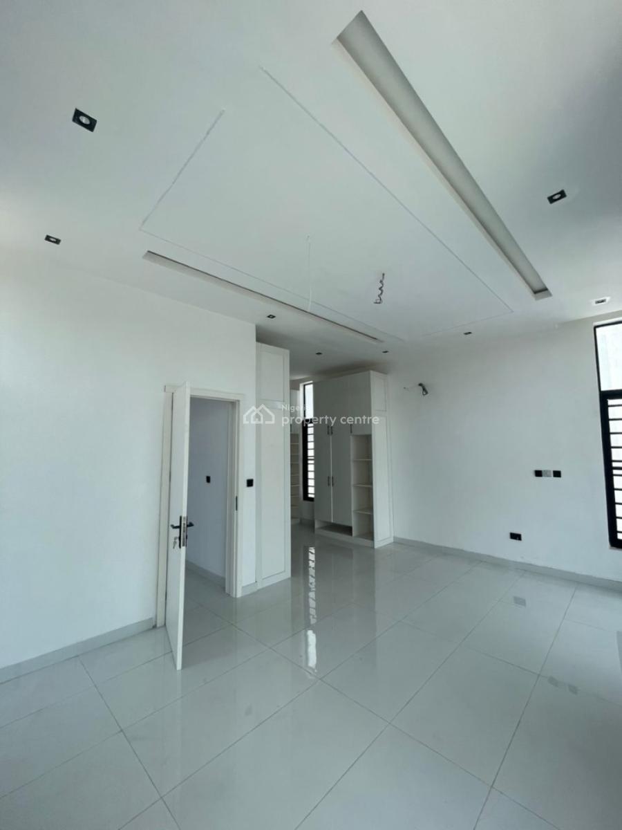 Brand Newly Built Luxury 4bedrooms Detached Duplex with Bq, Olokonla, Ajah, Lagos, Detached Duplex for Sale