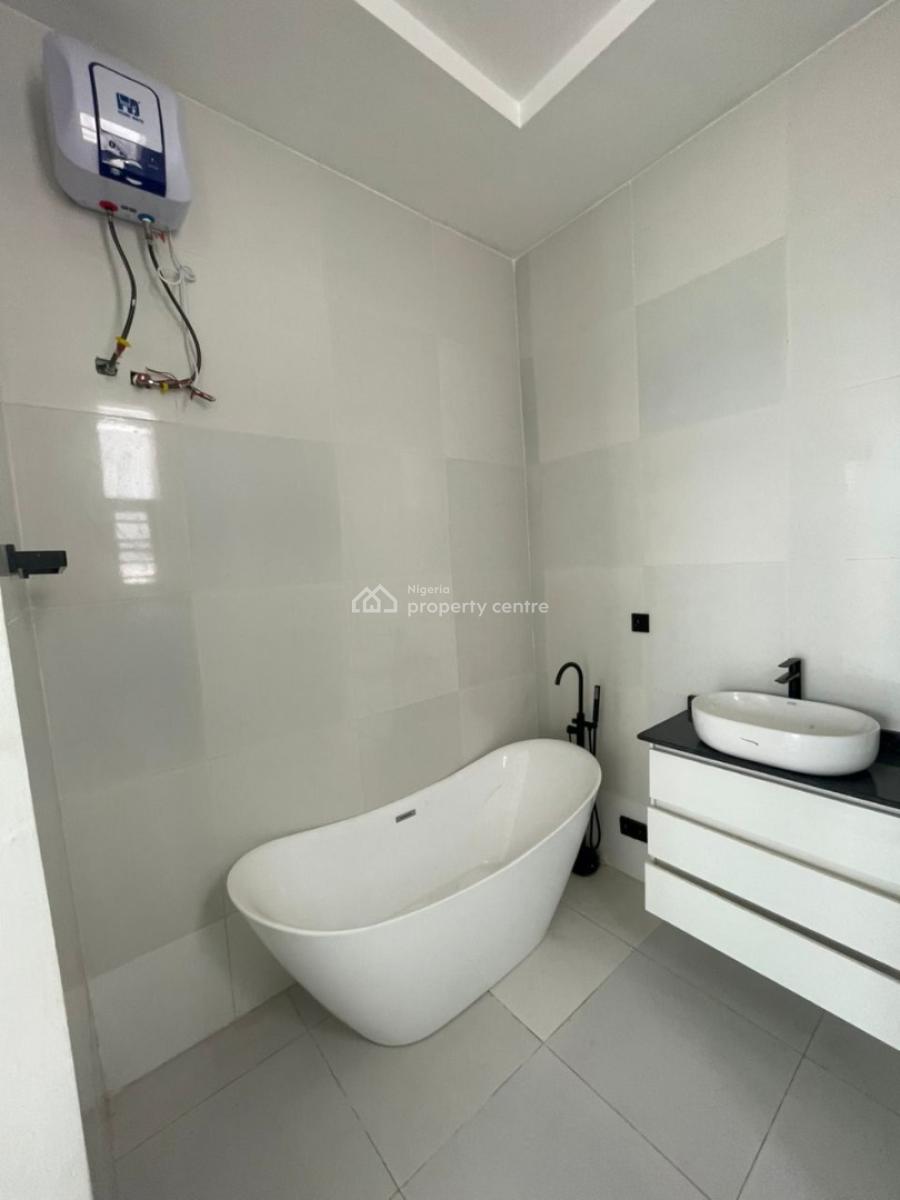 Brand Newly Built Luxury 4bedrooms Detached Duplex with Bq, Olokonla, Ajah, Lagos, Detached Duplex for Sale