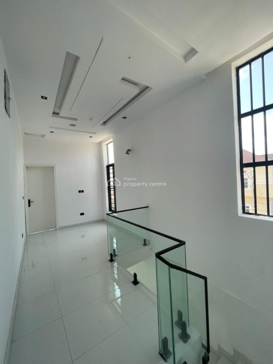 Brand Newly Built Luxury 4bedrooms Detached Duplex with Bq, Olokonla, Ajah, Lagos, Detached Duplex for Sale