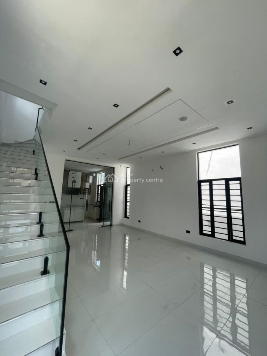 Brand Newly Built Luxury 4bedrooms Detached Duplex with Bq, Olokonla, Ajah, Lagos, Detached Duplex for Sale