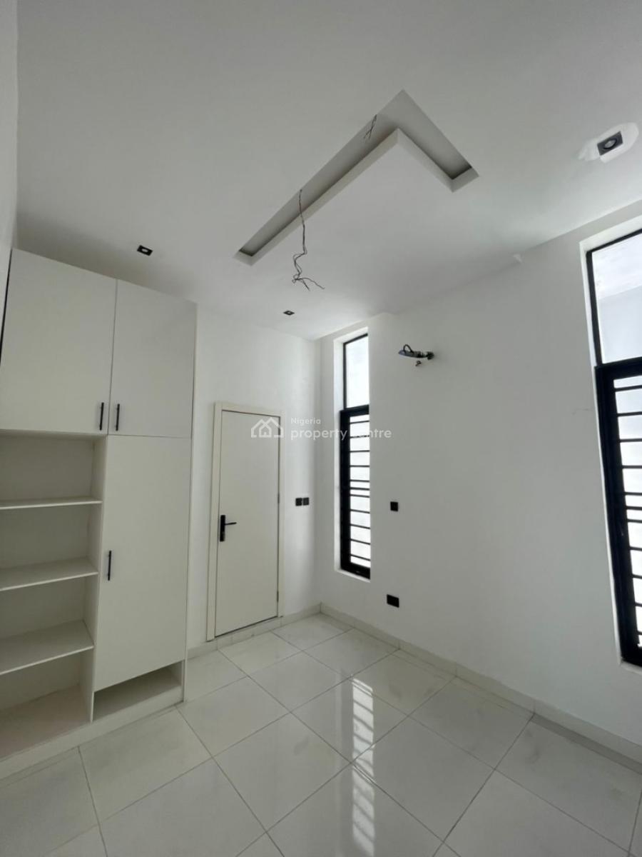 Brand Newly Built Luxury 4bedrooms Detached Duplex with Bq, Olokonla, Ajah, Lagos, Detached Duplex for Sale