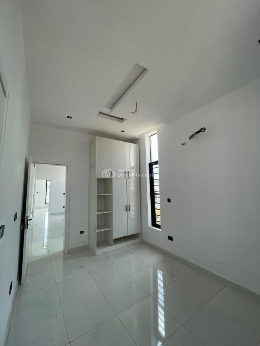 Brand Newly Built Luxury 4bedrooms Detached Duplex with Bq, Olokonla, Ajah, Lagos, Detached Duplex for Sale