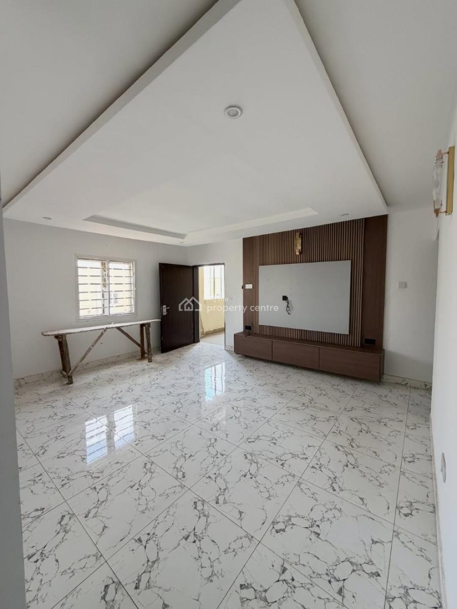 Newly Built 3 Bedroom Apartment in a Serene and Secured Estate, After Paradise Estate, Life Camp, Abuja, Flat / Apartment for Rent