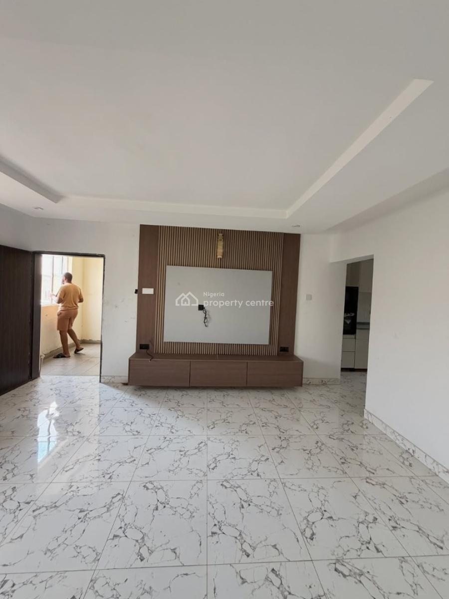 Newly Built 3 Bedroom Apartment in a Serene and Secured Estate, After Paradise Estate, Life Camp, Abuja, Flat / Apartment for Rent