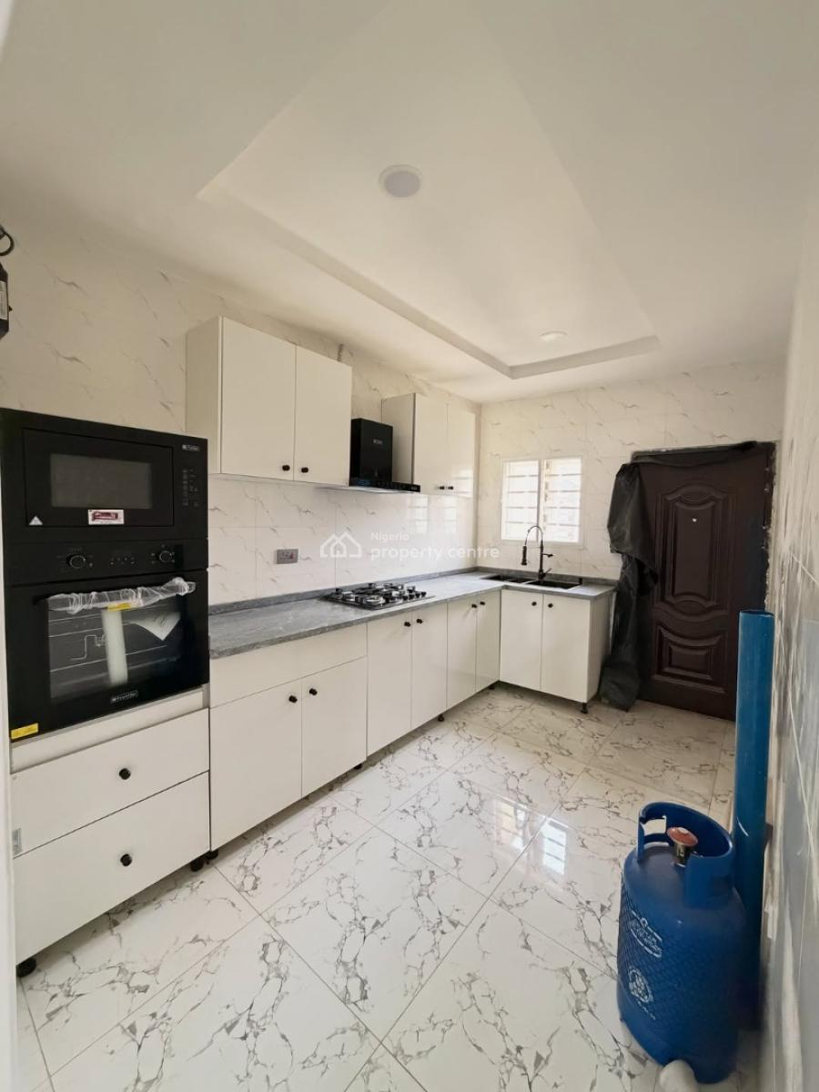 Newly Built 3 Bedroom Apartment in a Serene and Secured Estate, After Paradise Estate, Life Camp, Abuja, Flat / Apartment for Rent