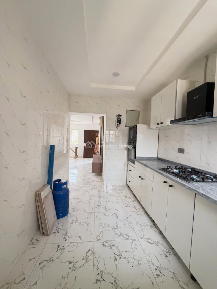 Newly Built 3 Bedroom Apartment in a Serene and Secured Estate, After Paradise Estate, Life Camp, Abuja, Flat / Apartment for Rent