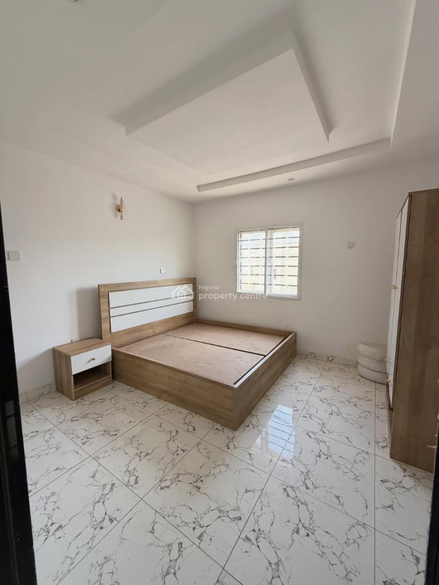 Newly Built 3 Bedroom Apartment in a Serene and Secured Estate, After Paradise Estate, Life Camp, Abuja, Flat / Apartment for Rent