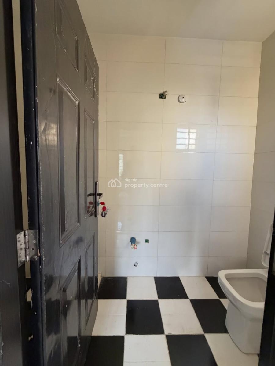 Newly Built 3 Bedroom Apartment in a Serene and Secured Estate, After Paradise Estate, Life Camp, Abuja, Flat / Apartment for Rent