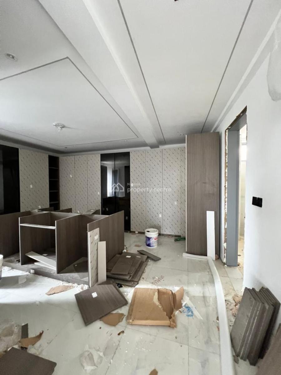 Exclusively Built 5bedroom Luxury Detached Duplex with Bq, Banana Island, Ikoyi, Lagos, Detached Duplex for Sale