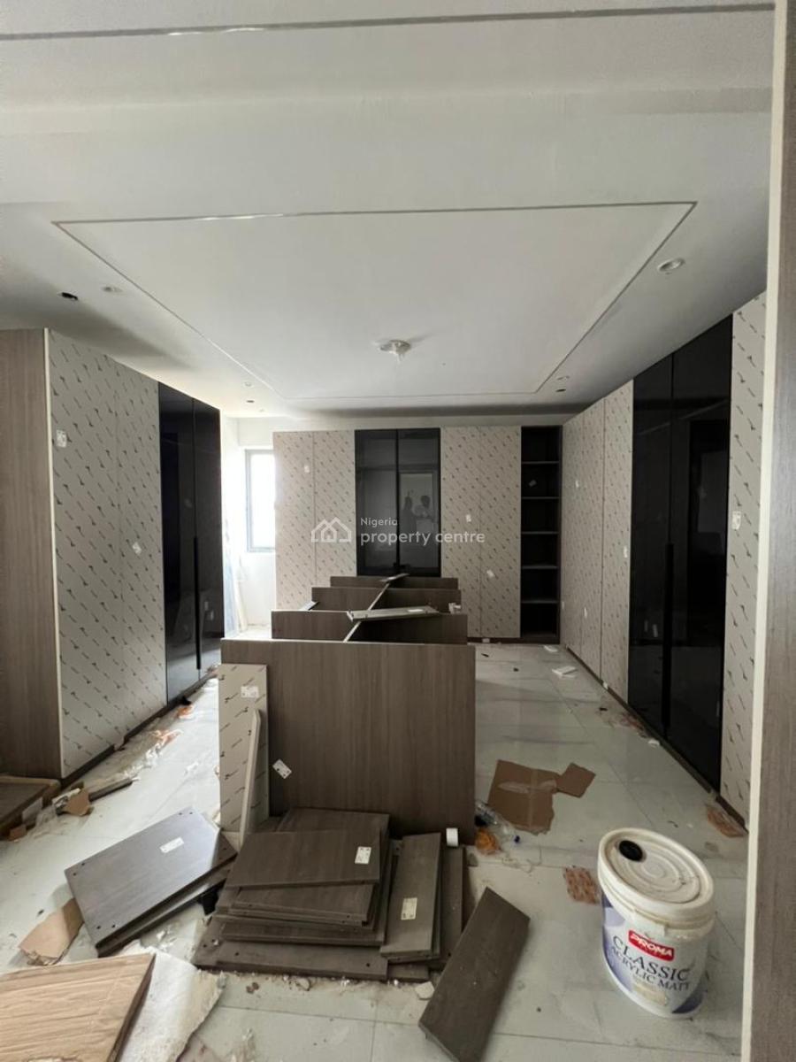 Exclusively Built 5bedroom Luxury Detached Duplex with Bq, Banana Island, Ikoyi, Lagos, Detached Duplex for Sale