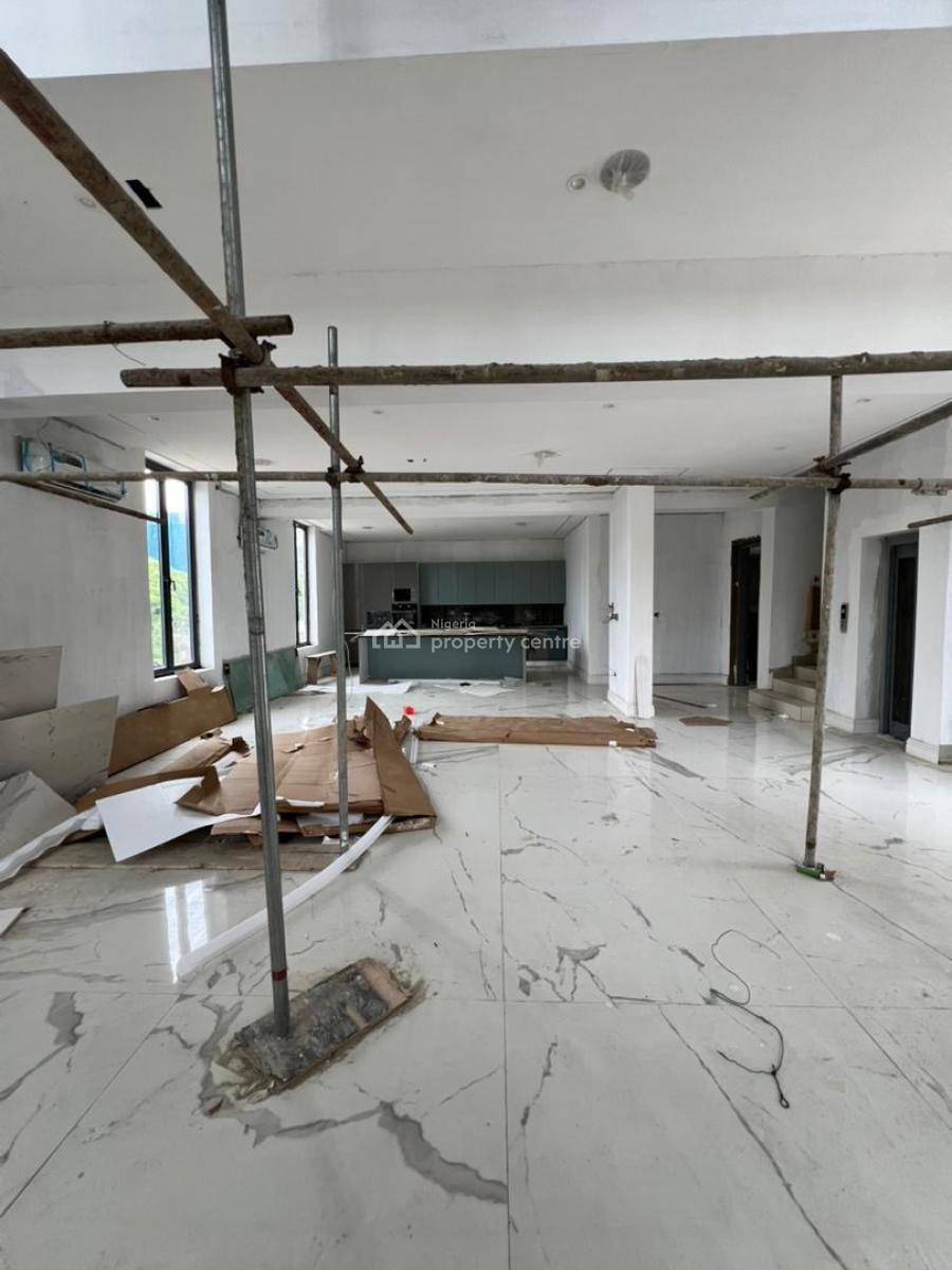 Exclusively Built 5bedroom Luxury Detached Duplex with Bq, Banana Island, Ikoyi, Lagos, Detached Duplex for Sale
