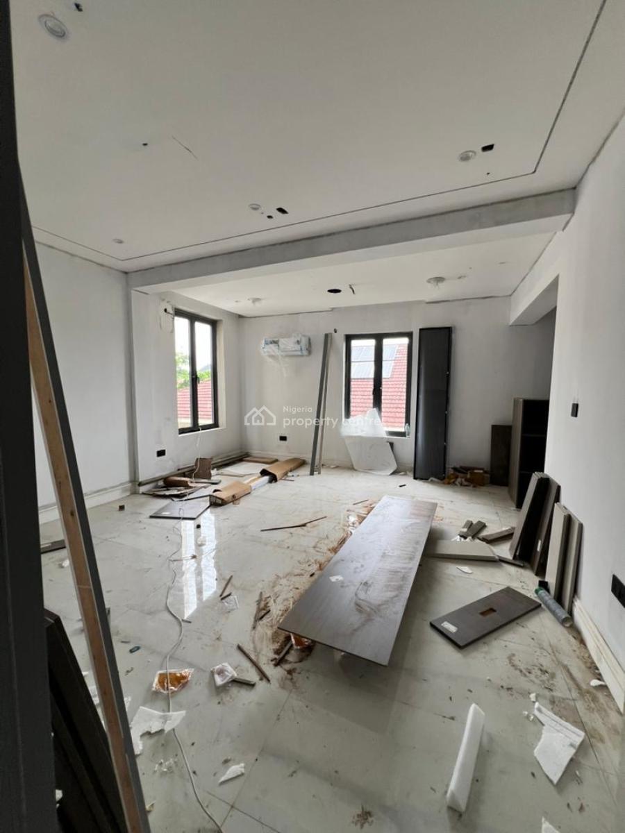 Exclusively Built 5bedroom Luxury Detached Duplex with Bq, Banana Island, Ikoyi, Lagos, Detached Duplex for Sale