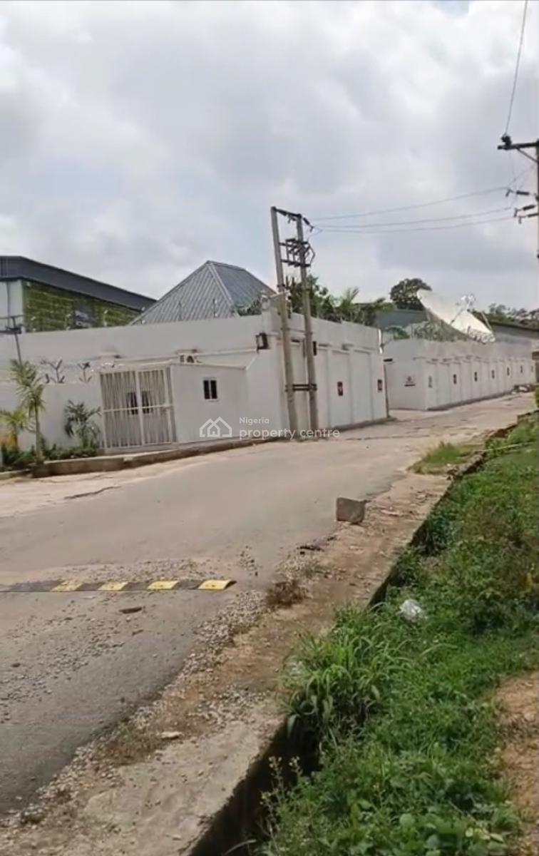 1.2hectare, Commercial, C of O, Tarred Road, Idu Industrial, Abuja, Commercial Land for Sale