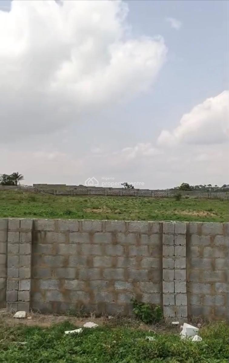 1.2hectare, Commercial, C of O, Tarred Road, Idu Industrial, Abuja, Commercial Land for Sale