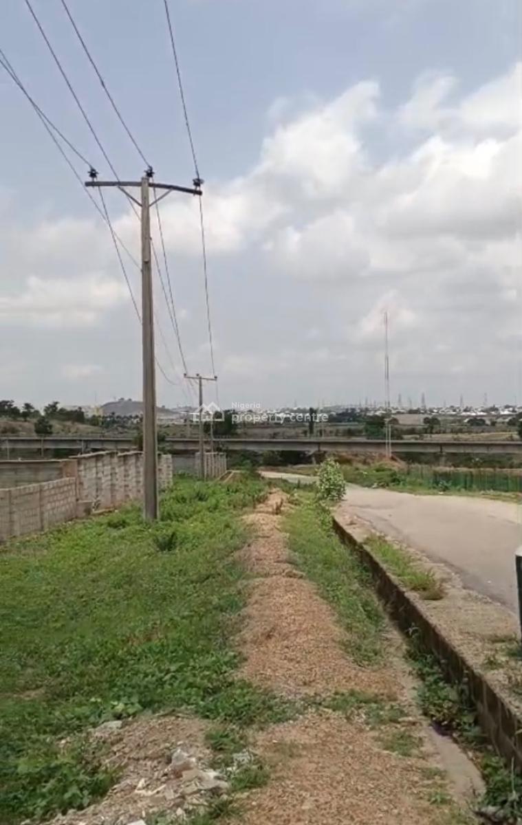 1.2hectare, Commercial, C of O, Tarred Road, Idu Industrial, Abuja, Commercial Land for Sale