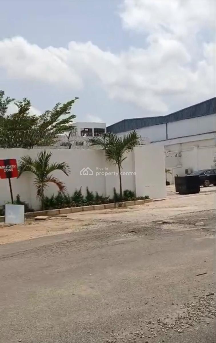 1.2hectare, Commercial, C of O, Tarred Road, Idu Industrial, Abuja, Commercial Land for Sale