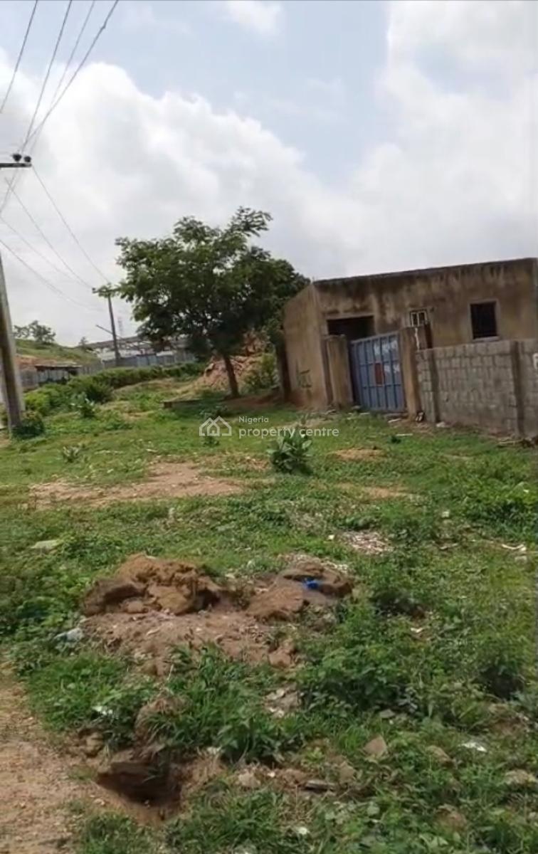 1.2hectare, Commercial, C of O, Tarred Road, Idu Industrial, Abuja, Commercial Land for Sale