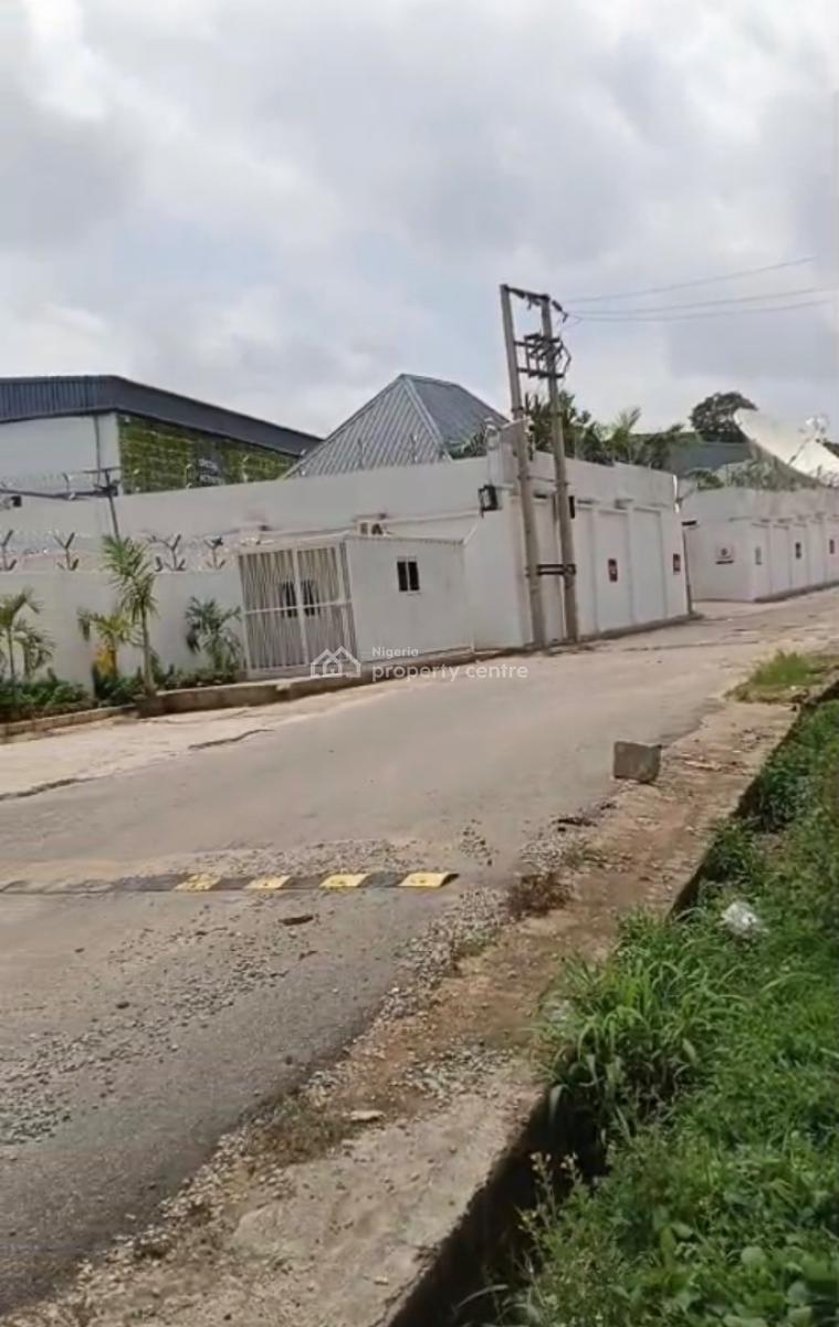 1.2hectare, Commercial, C of O, Tarred Road, Idu Industrial, Abuja, Commercial Land for Sale