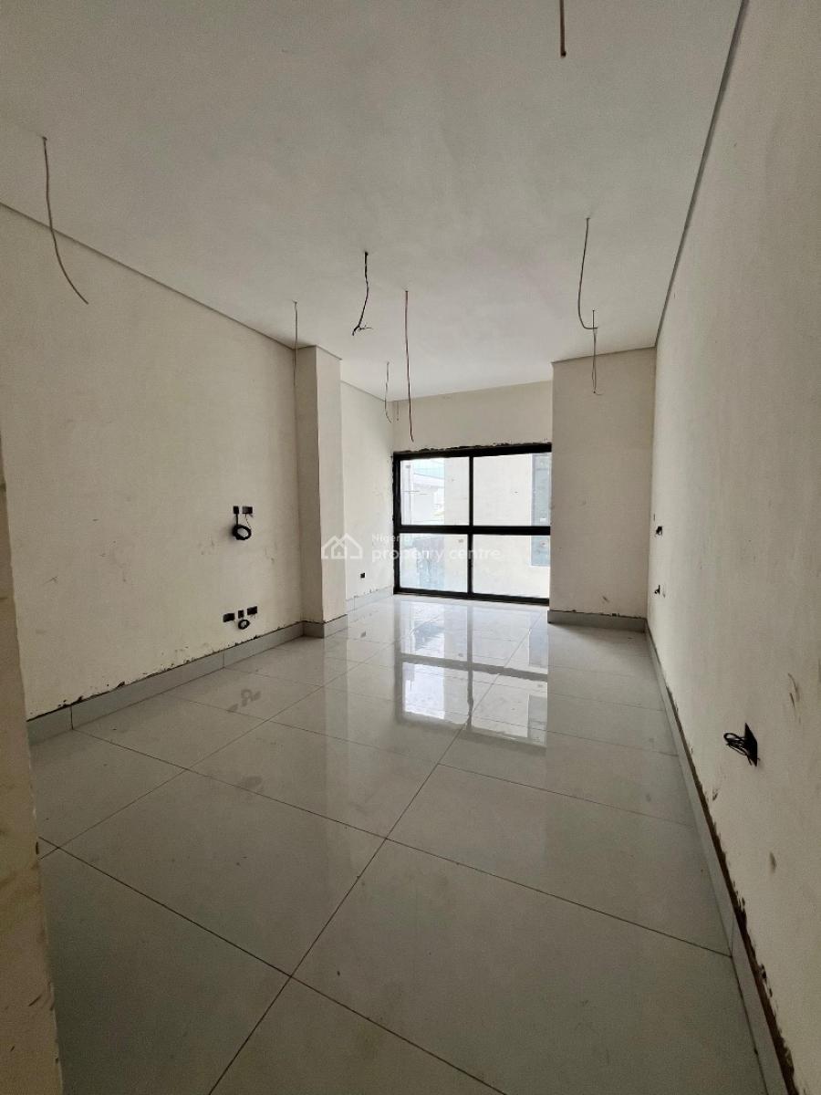 Contemporary 4bedroom Premium Apartment with Elevator, Banana Island, Ikoyi, Lagos, Flat / Apartment for Sale
