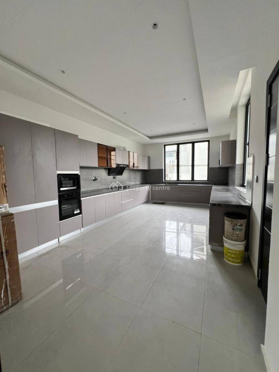 Magnificently Detailed 5bedroom Fully Detached House, Banana Island, Ikoyi, Lagos, Detached Duplex for Sale
