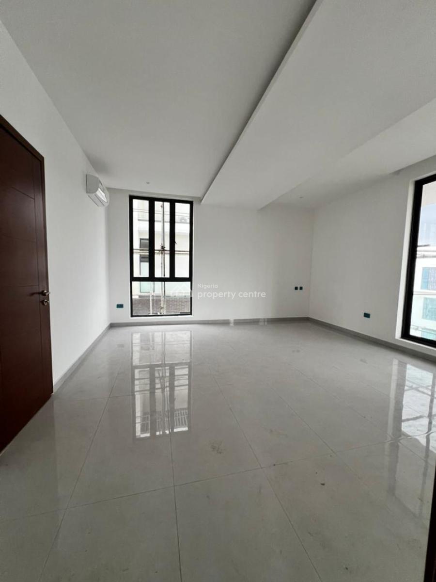 Magnificently Detailed 5bedroom Fully Detached House, Banana Island, Ikoyi, Lagos, Detached Duplex for Sale