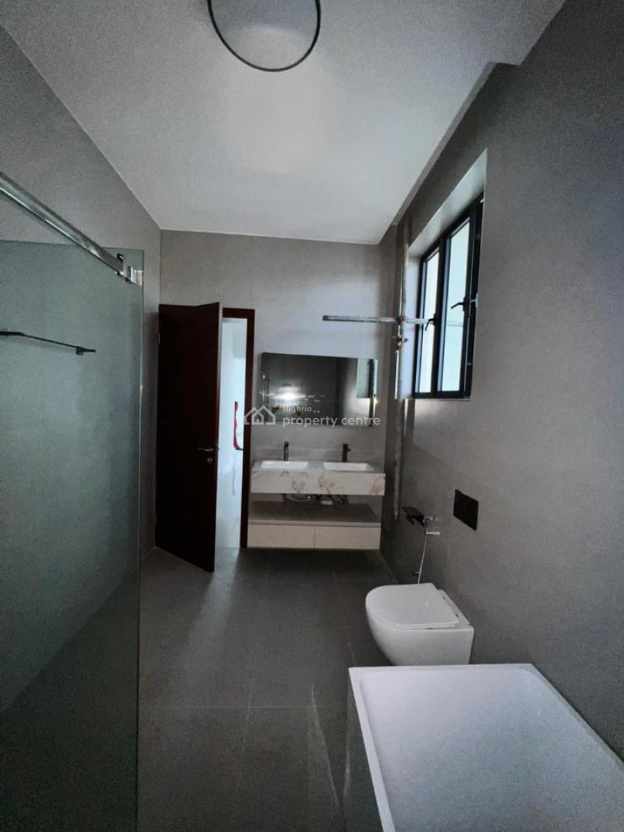 Magnificently Detailed 5bedroom Fully Detached House, Banana Island, Ikoyi, Lagos, Detached Duplex for Sale