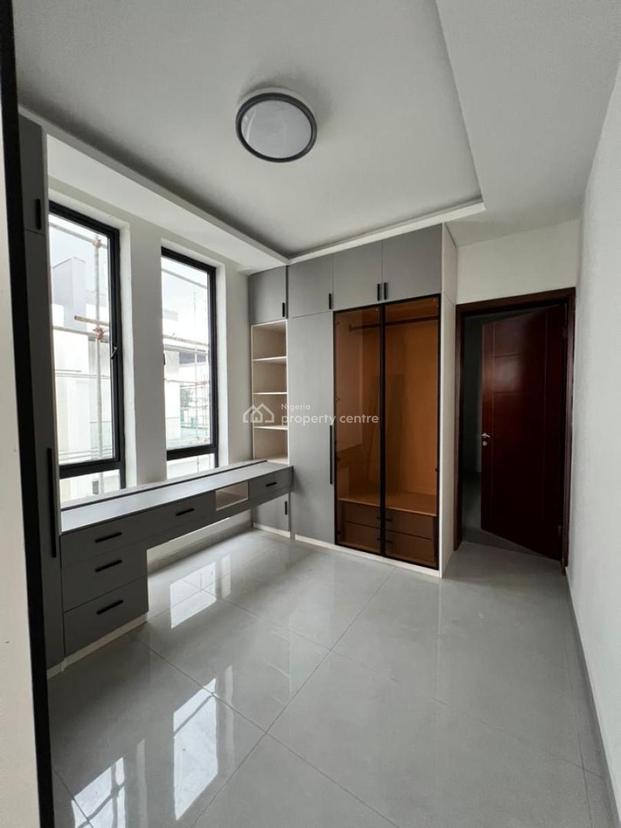 Magnificently Detailed 5bedroom Fully Detached House, Banana Island, Ikoyi, Lagos, Detached Duplex for Sale