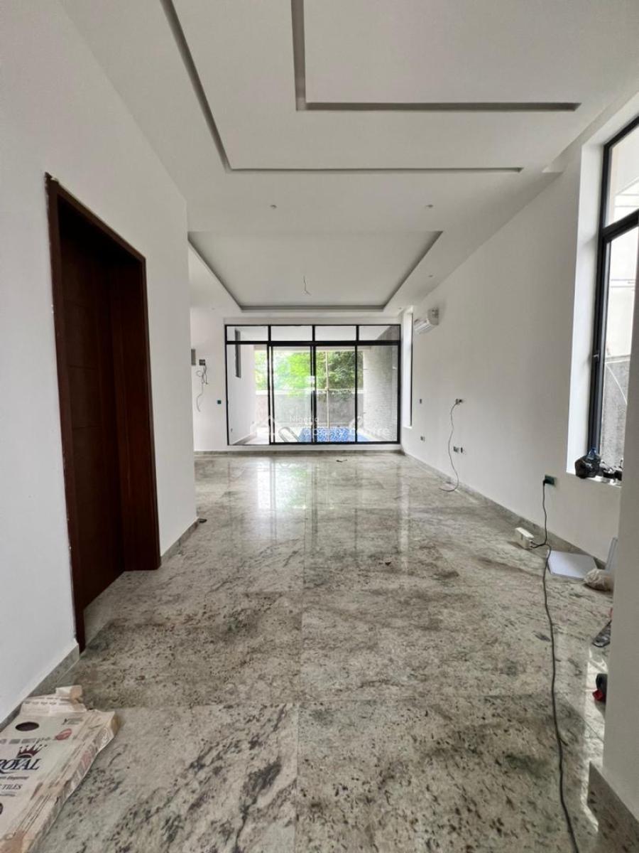 Magnificently Detailed 5bedroom Fully Detached House, Banana Island, Ikoyi, Lagos, Detached Duplex for Sale